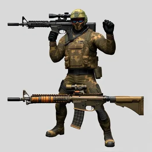 Buff163饰品交易平台主界面展示网易BUFF市场价格与库存管理